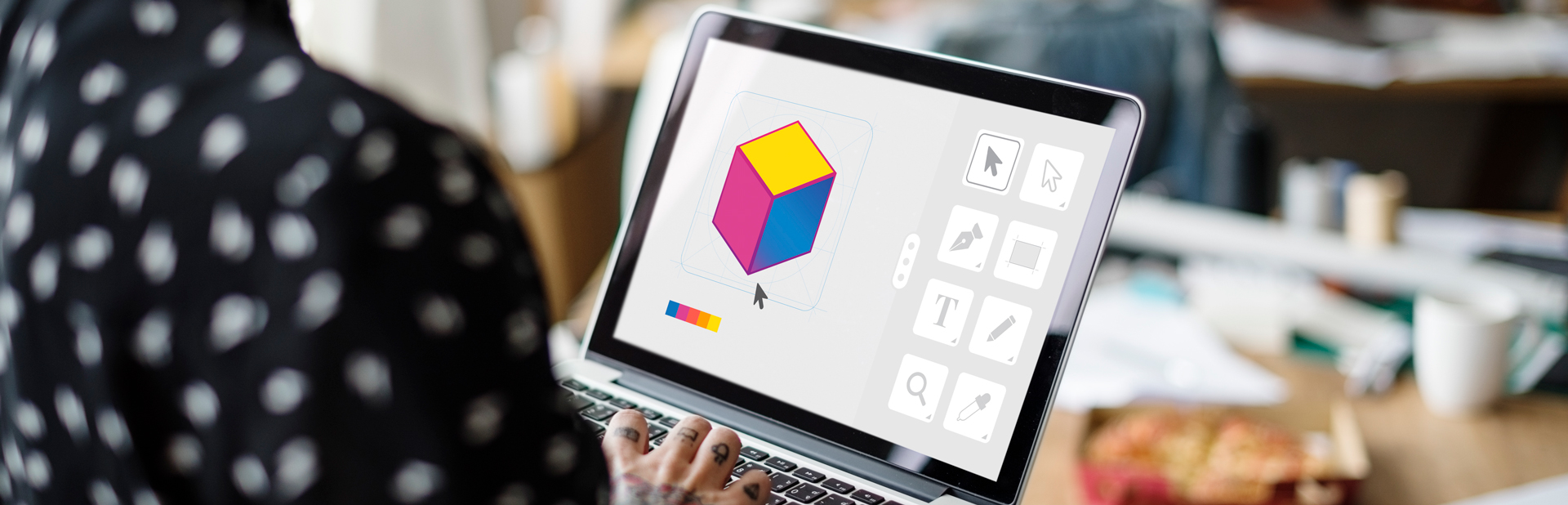 Una identidad de marca poderosa